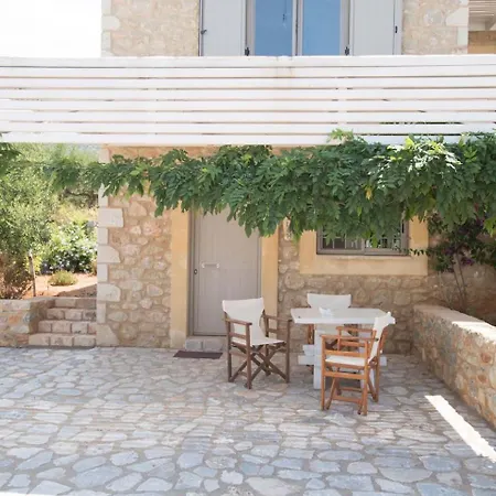 Poliana Estate Apartment Riglia