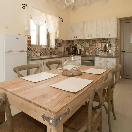 Apartment Poliana Estate Riglia
