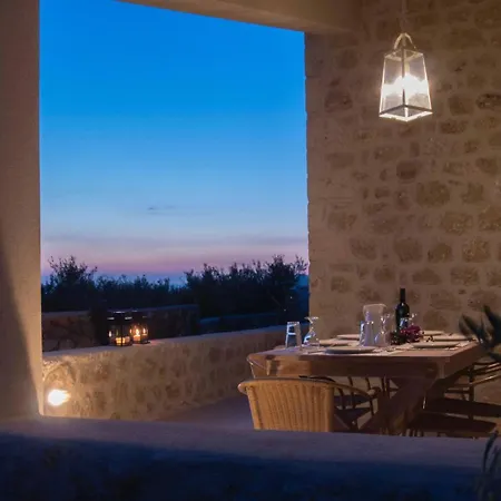 Poliana Estate Villas Riglia