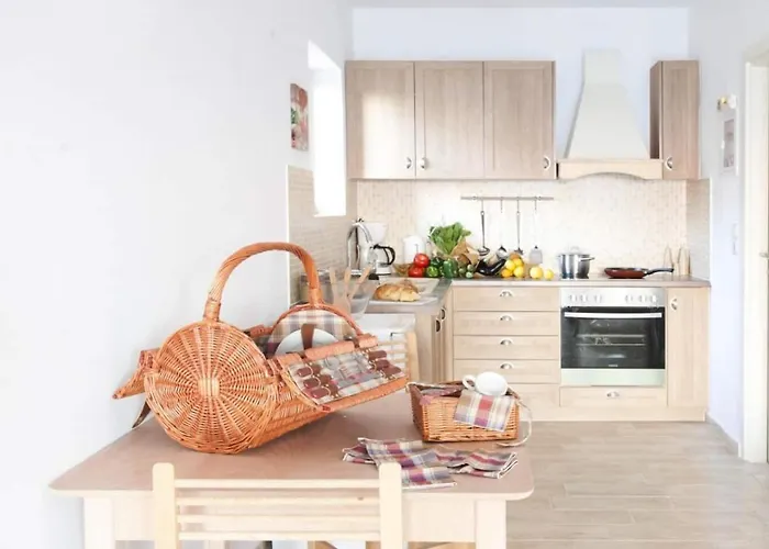Apartman Poliana Estate Villas Rínglia
