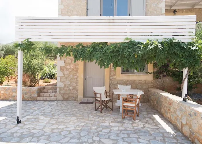 Poliana Estate Villas Apartman Rínglia