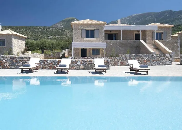 Apartman Poliana Estate Villas *