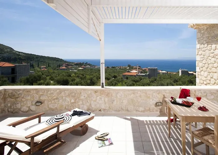Poliana Estate Villas Riglia
