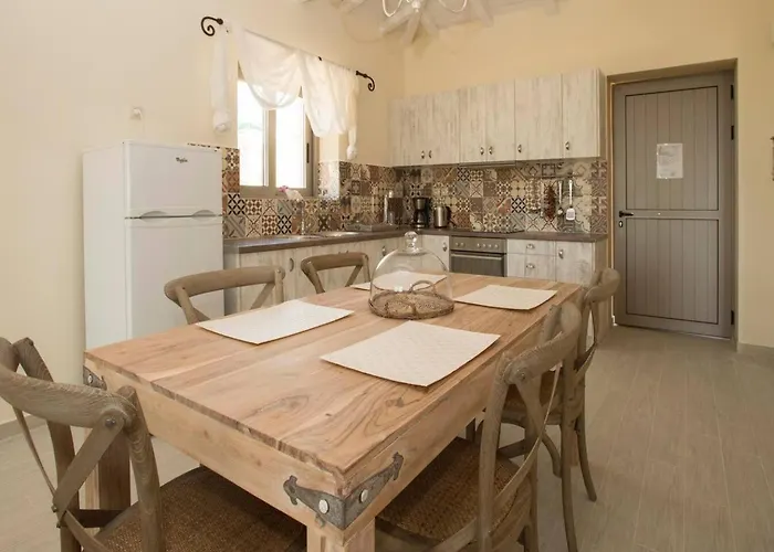 Apartman Poliana Estate Villas Rínglia