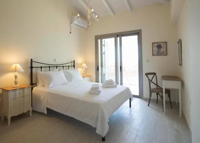 Poliana Estate Villas * Riglia
