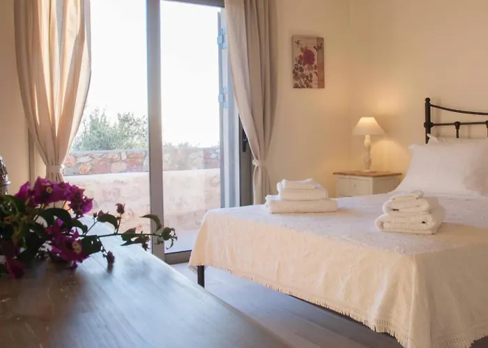 Poliana Estate Villas Rínglia