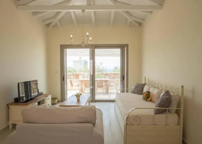 Poliana Estate Villas * 리글리아