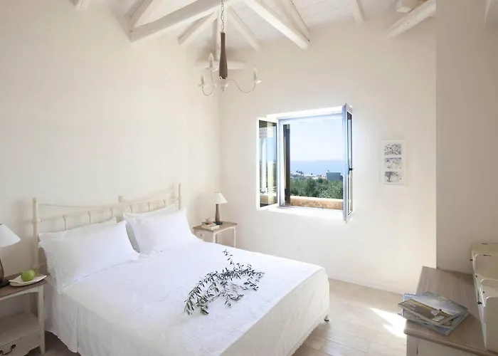 Poliana Estate Villas דירה *