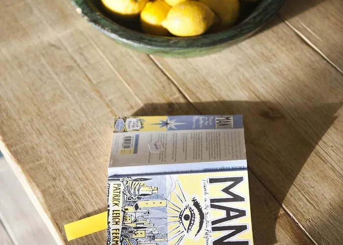 דירה Poliana Estate Riglia