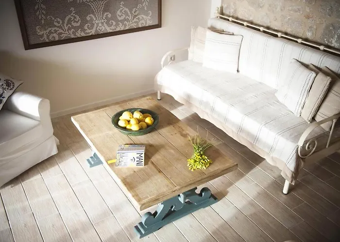 Daire Poliana Estate Villas Riglia
