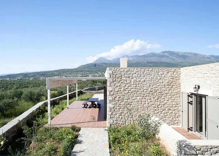 Poliana Estate Villas Daire Riglia