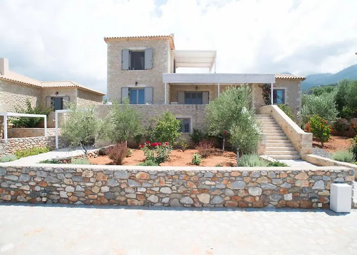 Poliana Estate Villas Lägenhet