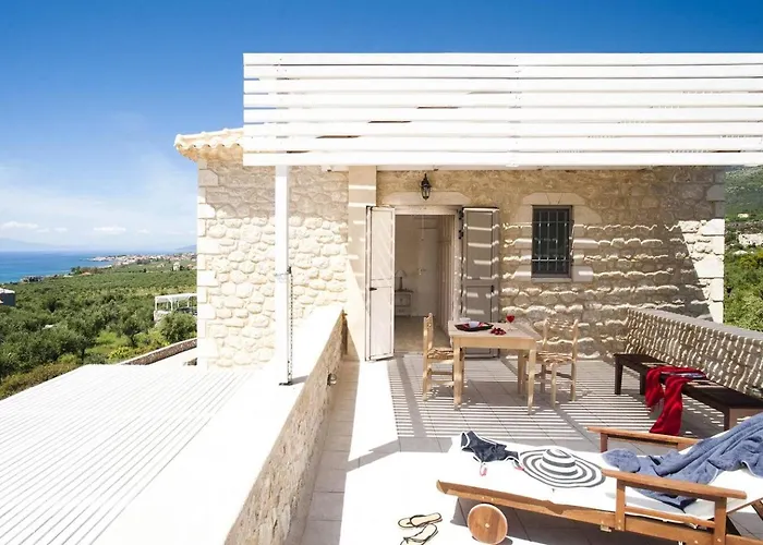 Apartman Poliana Estate Villas Rínglia