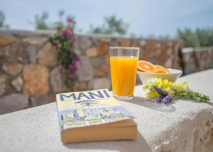 Daire Poliana Estate Villas *