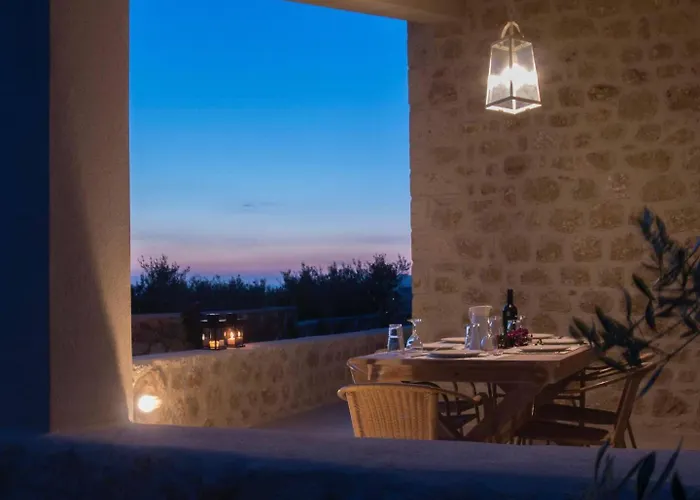 Poliana Estate Villas Riglia