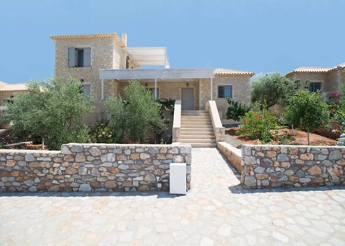Poliana Estate Villas Apartman