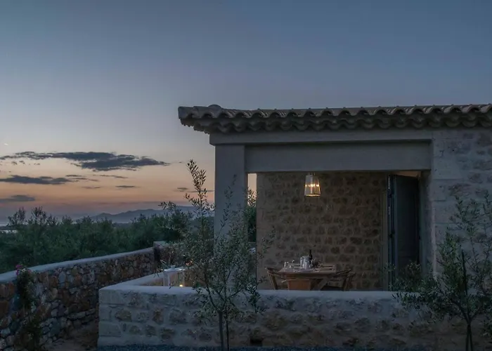 Poliana Estate Villas Rínglia