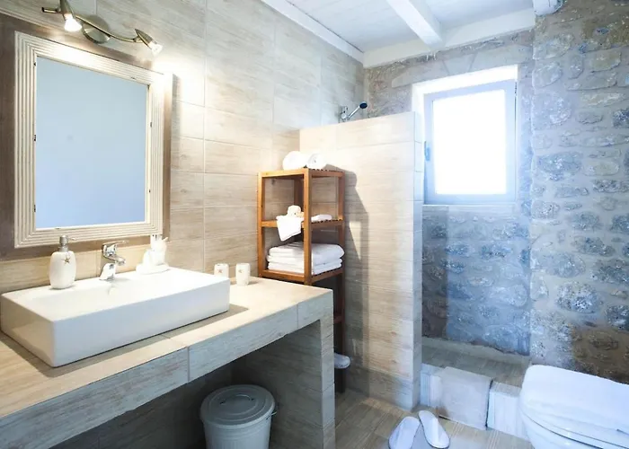 Poliana Estate Villas Apartman Rínglia