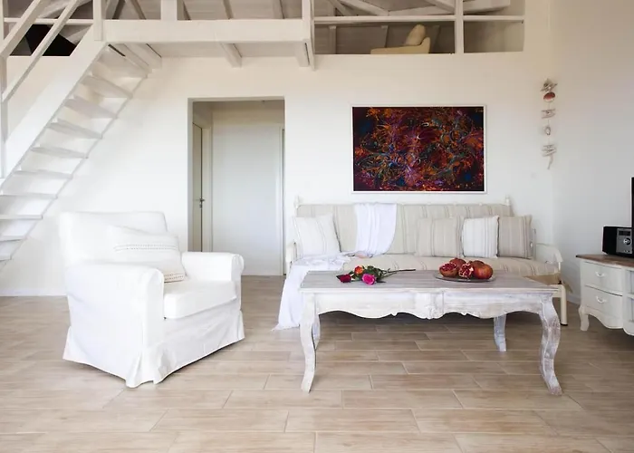 דירה Poliana Estate Villas *