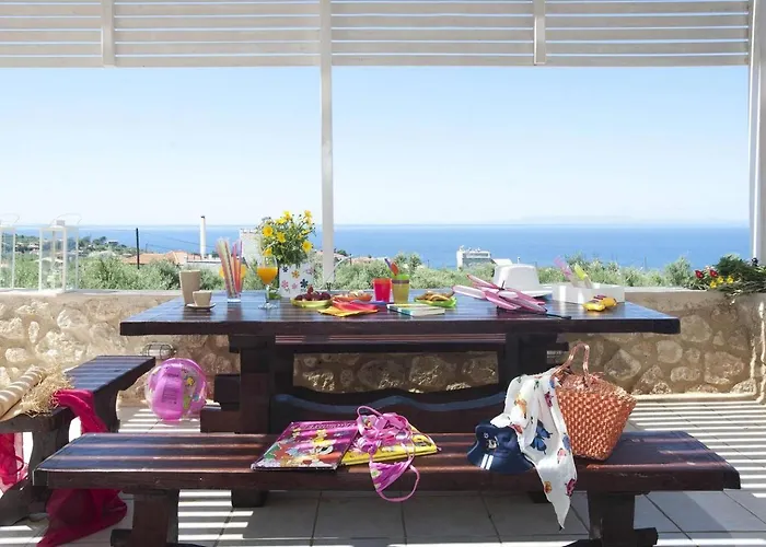 דירה Poliana Estate Villas Riglia