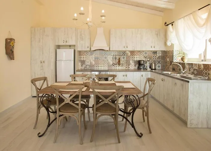 Daire Poliana Estate Villas *